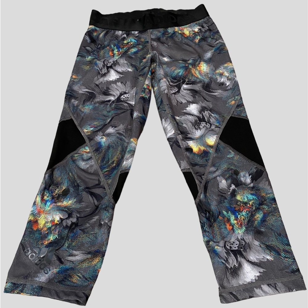 Adidas Alphaskin Performance Compression Athletic… - image 3